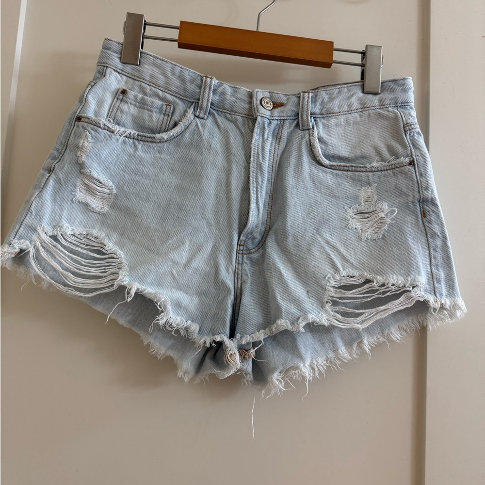 Zara Jean Shorts